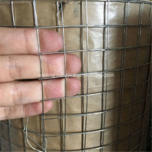 Stainless Steel Welded Wire Mesh Rolls For Building